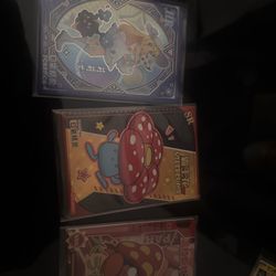 Rare ssr Pokemon  throw offers