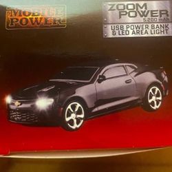 Power Bank Camaro