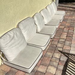 Outdoor Cushions Frontgate 