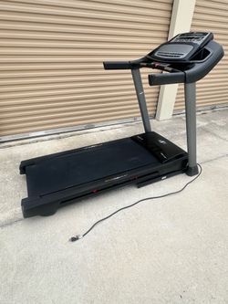 Nordictrack T 6.7s treadmill / delivery