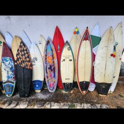 Surfboards $50 Each