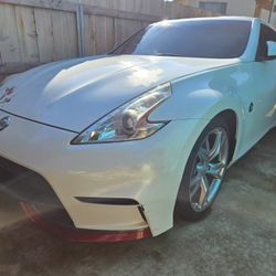 2011 Nissan 370z