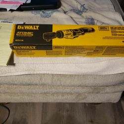 Dewalt 3/8 Ratchets