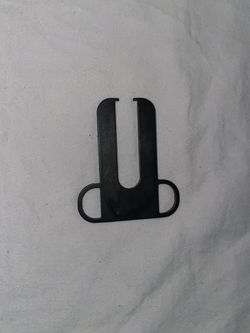 Ak47 Pistol Sling Mount.