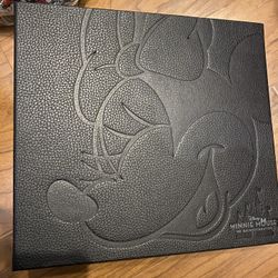 Disney Minnie Mouse Main Attraction Book Delivery No Pins Obo