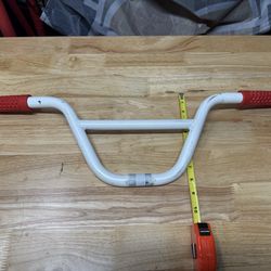 8” se BMX handle bars