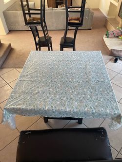 Kitchen table
