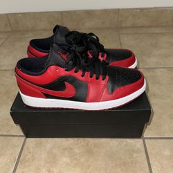Air Jordan 1’s Low