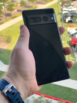 Google Pixel 7 Pro 128GB Unlocked (AT&T, Cricket, T-Mobile, Metro..) Finance Available