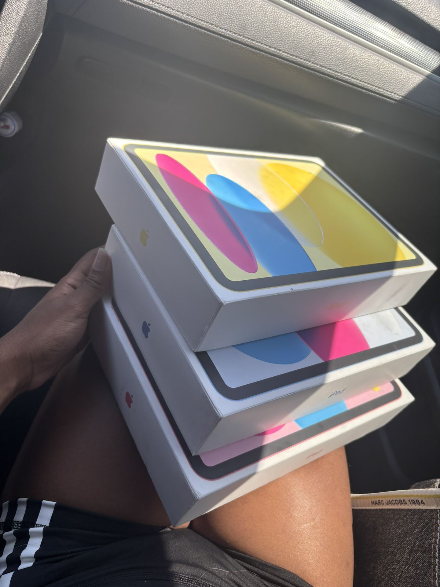 iPad A16