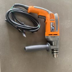 Ridgid R7111 Drill, 1/2-Inch
