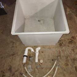 Utility Sink 