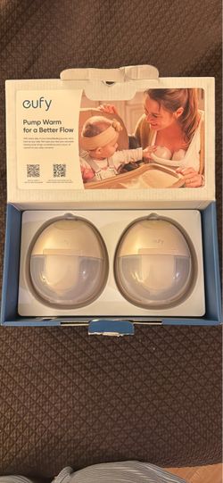 Eufy Wearable Breast Pump