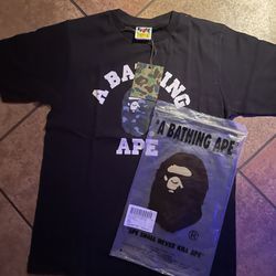 bape tee