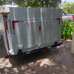 Utility Trailer 