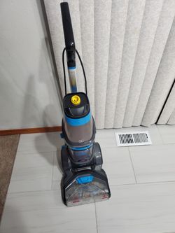 Bissell Revolution Shampooer