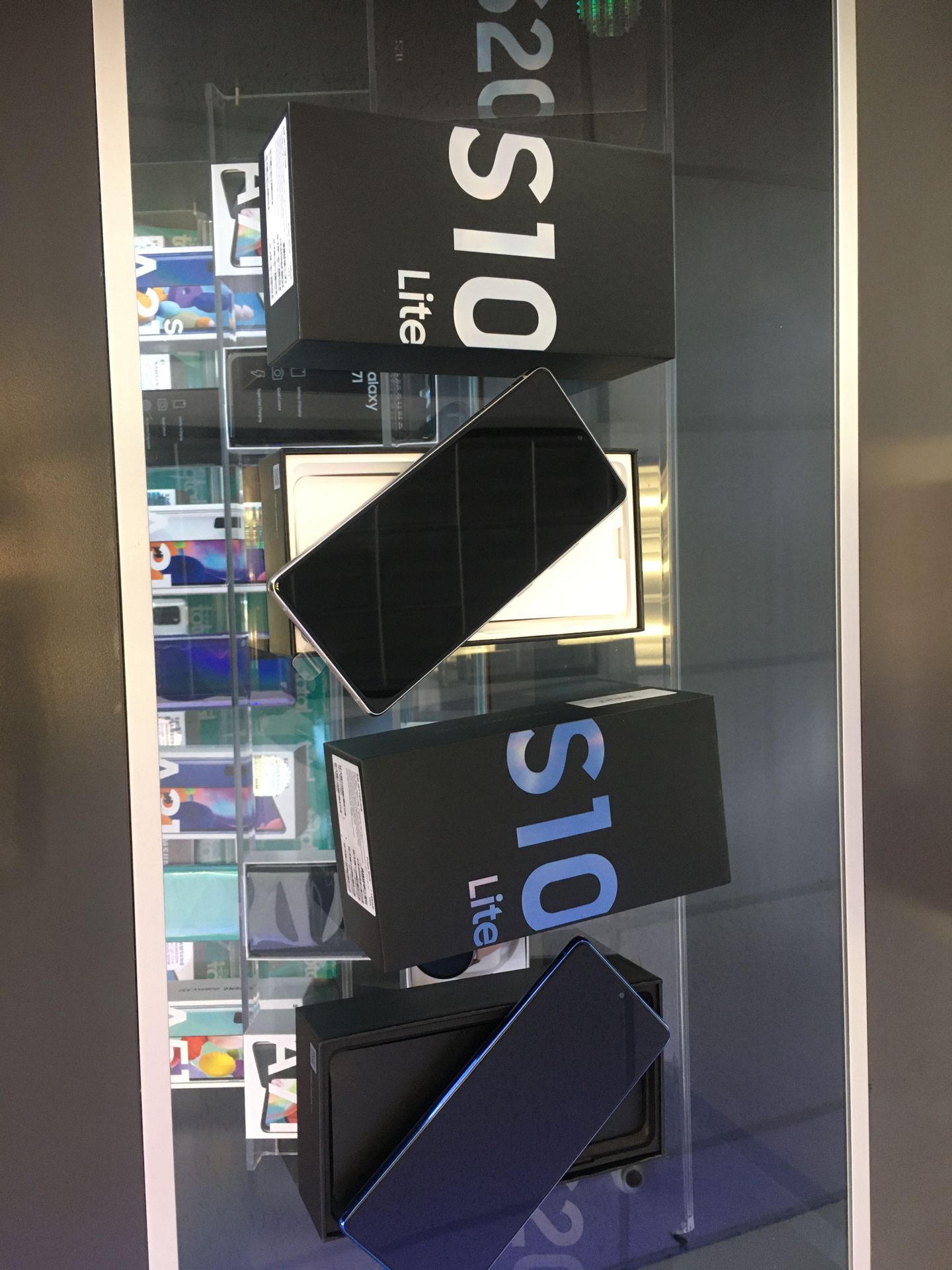 Samsung S10 Lite Brand New Unlocked