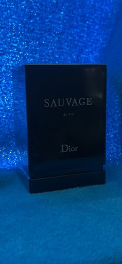 Dior SAUVAGE elixir