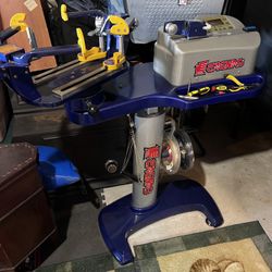 Eagnas Tennis Racquet Stringing Machine 