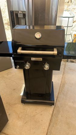 KitchenAid Propane Barbecue