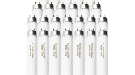 F32T8/841 32W 48 Inch Fluorescent Tubes – Bulk Pack