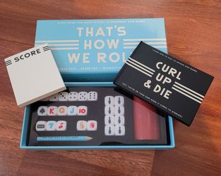 That's How We Roll Game