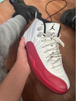 Jordan 12 cherries