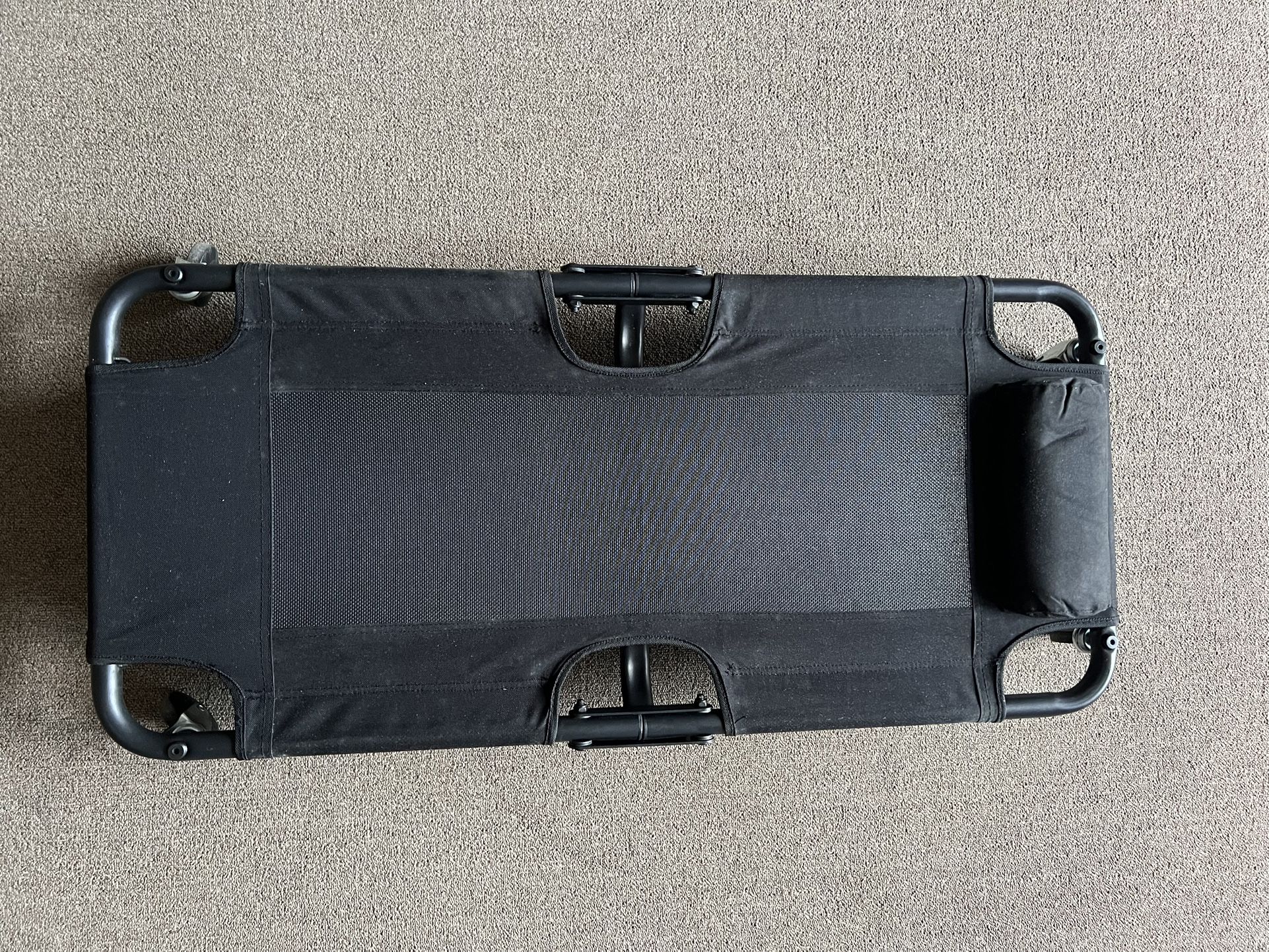 Folding Mesh Creeper