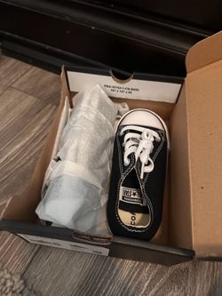 Brand New Converse Chuck Taylor Toddler  - Size 9