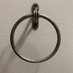 Bathroom Towel And Toilet Roll Holders