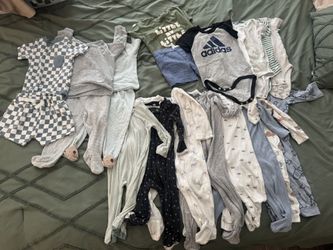 Baby Boy Clothes 6-9m