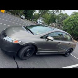 2007 Honda Civic