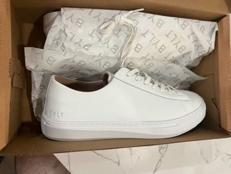 BYLT Everyday 2 White shoes sz 8.5