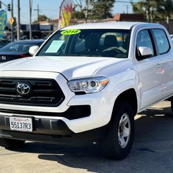 2018 Toyota Tacoma