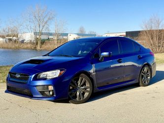 2016 Subaru WRX
