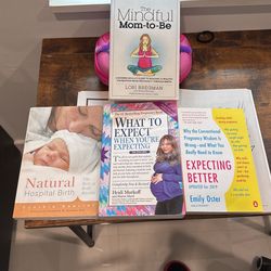 Mother Pregnancy Books