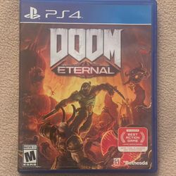 Doom Eternal (PS4)