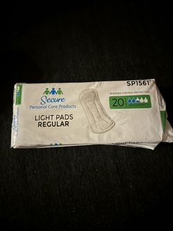 Pads For $1