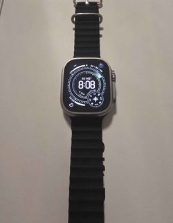 Apple Watch Ultra