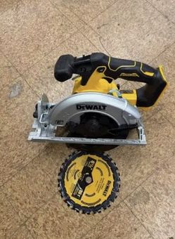 Dewalt Saw 6 1/2in