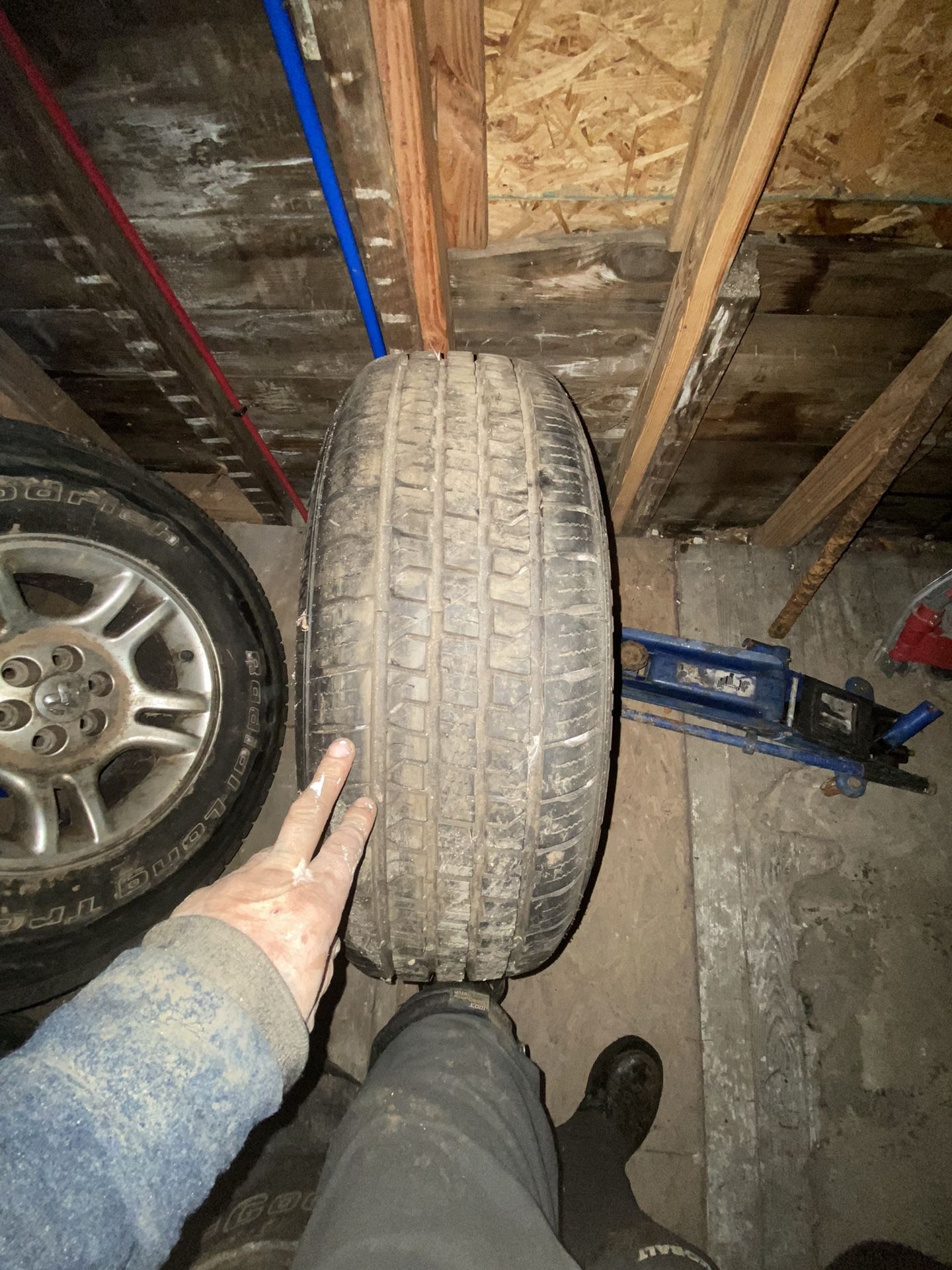 16 Inch Rims And Tures