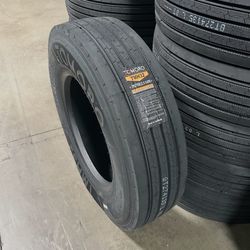 18ply traction tires 295/75R22.5 (8) 