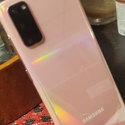 Galaxy S20 Unlocked