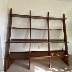 Ladder Shelf