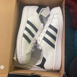 Adidas Superstar Women 6/Youth 4
