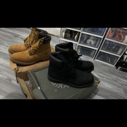 Timberland Boots