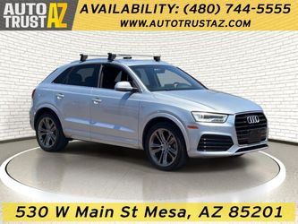 2016 Audi Q3