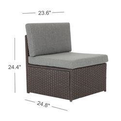 Outdoor patio furniture
