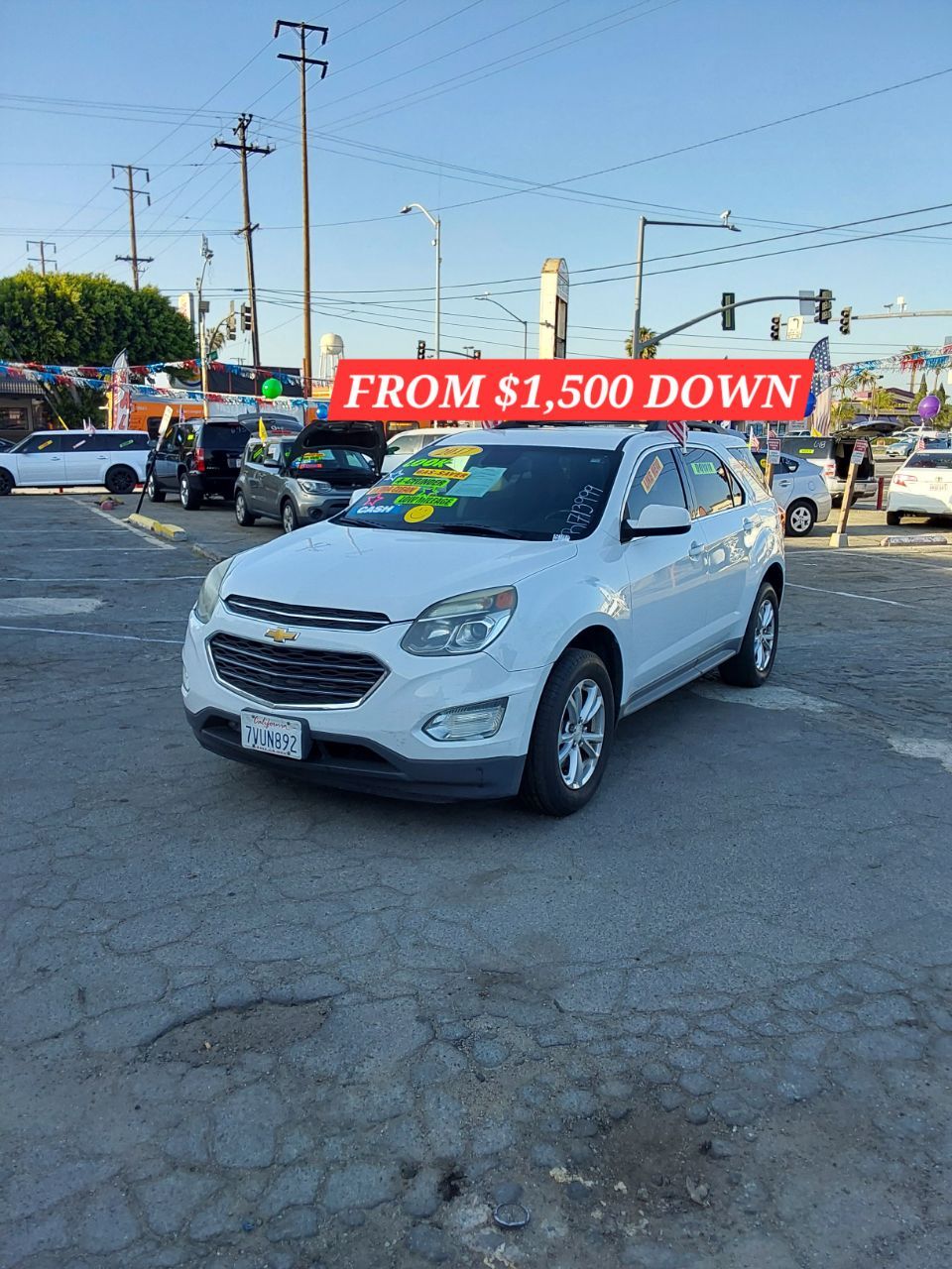 2017 Chevrolet Equinox