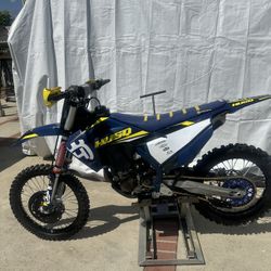 2022 Husqvarna Fc 450